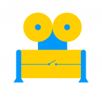 聚观点-交互式文档开发平台的Logo图标